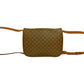 CELINE Shoulder Bag leather Brown