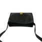 CELINE Shoulder Bag leather black
