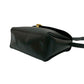 CELINE Shoulder Bag leather black