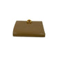 GUCCI Bifold Wallet leather beige