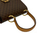 CELINE Handbag leather Brown