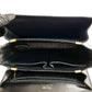 CELINE Shoulder Bag Calfskin black