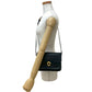 CELINE Shoulder Bag Calfskin black