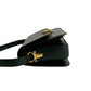 CELINE Shoulder Bag Calfskin black