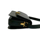 CELINE Shoulder Bag Calfskin black