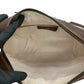 GUCCI Shoulder Bag leather Brown Sherry line