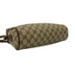 GUCCI Shoulder Bag leather Brown Sherry line