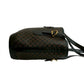 CELINE Tote Bag leather black