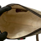 GUCCI Shoulder Bag leather Brown Sherry line