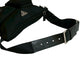 PRADA Sling bag leather black