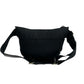 PRADA Sling bag leather black