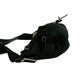 PRADA Sling bag leather black