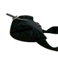 PRADA Sling bag leather black