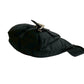 PRADA Sling bag leather black