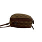 GUCCI Shoulder Bag canvas Brown