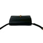 GUCCI Shoulder Bag leather black
