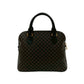 CELINE Handbag leather black