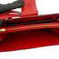 LOUIS VUITTON Shoulder Bag Epi Leather Red Epi Capuchin