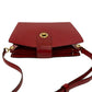 LOUIS VUITTON Shoulder Bag Epi Leather Red Epi Capuchin