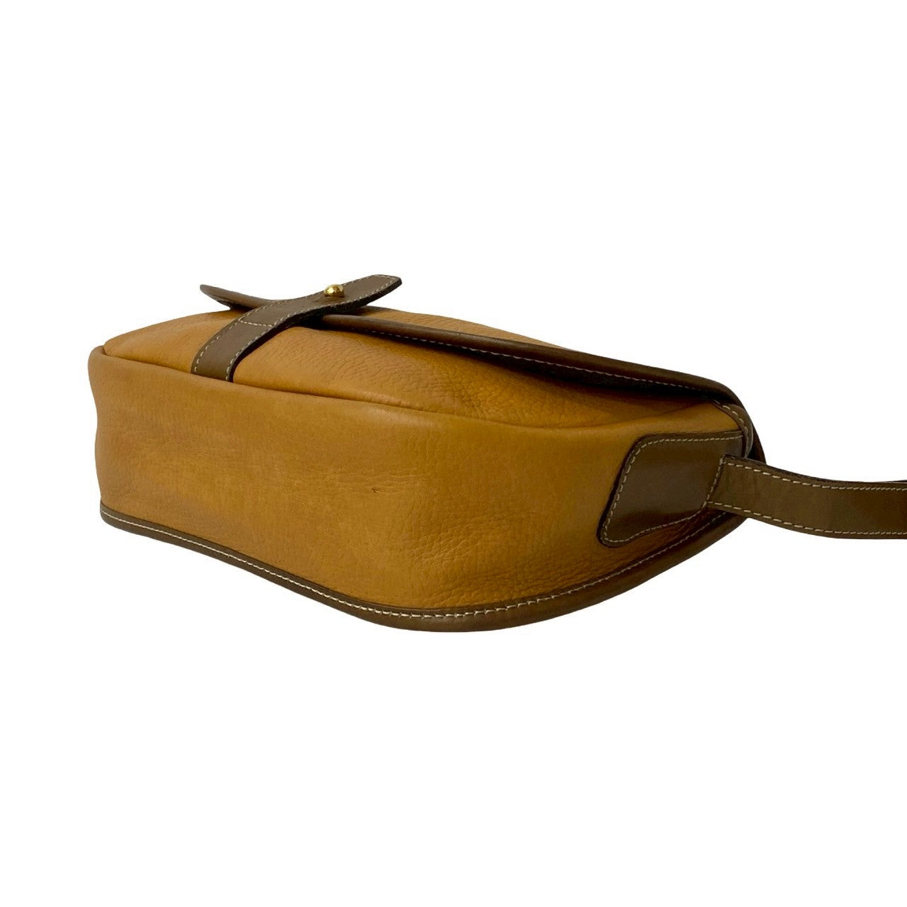 LOEWE Shoulder Bag leather Brown