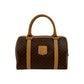 CELINE Handbag leather Brown