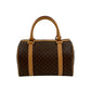 CELINE Handbag leather Brown