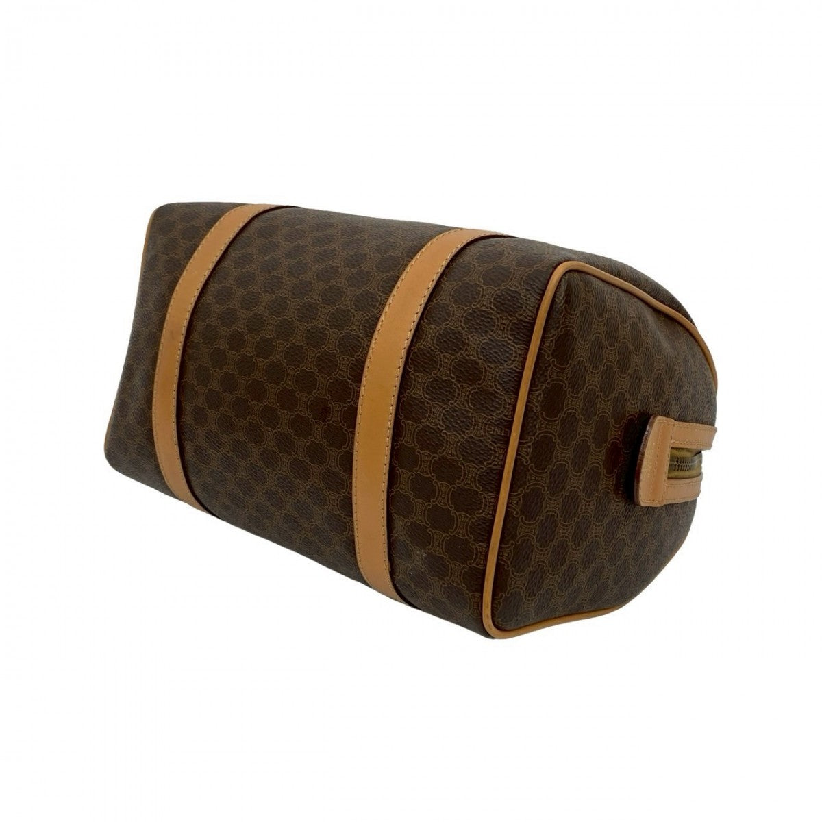CELINE Handbag leather Brown