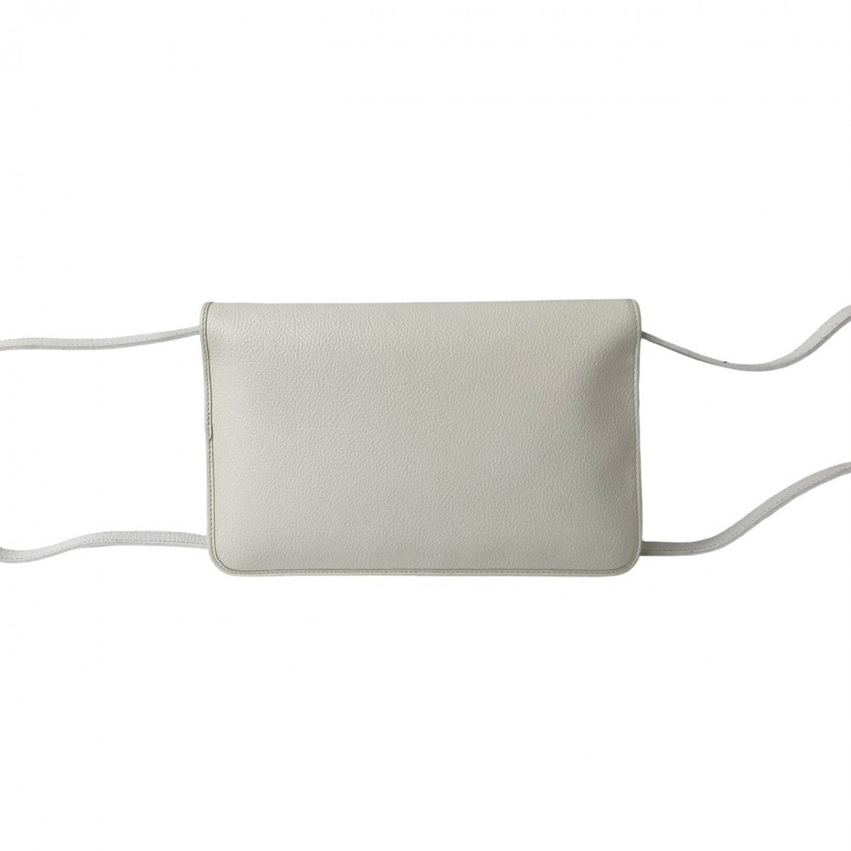 Dior Shoulder Bag leather white