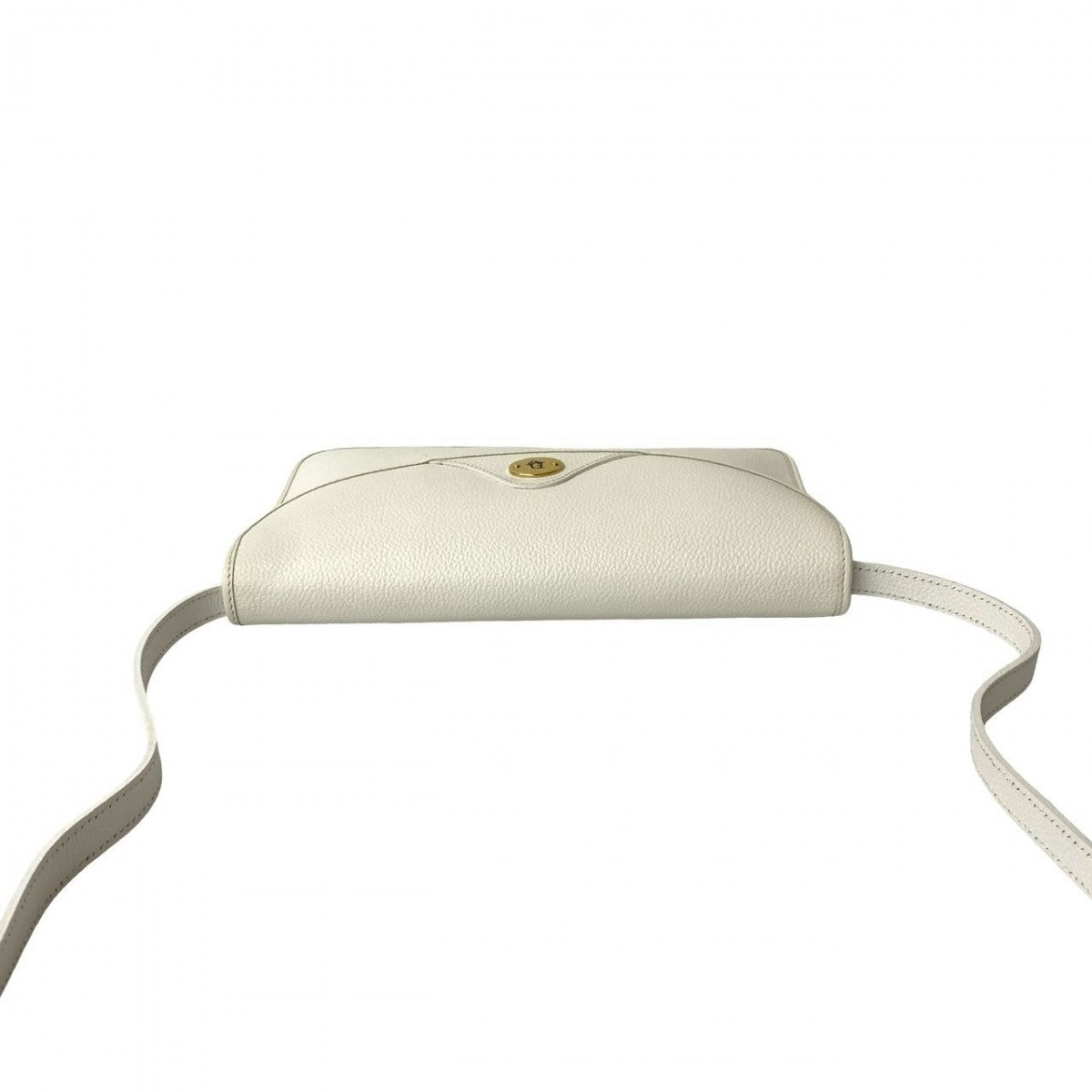 Dior Shoulder Bag leather white