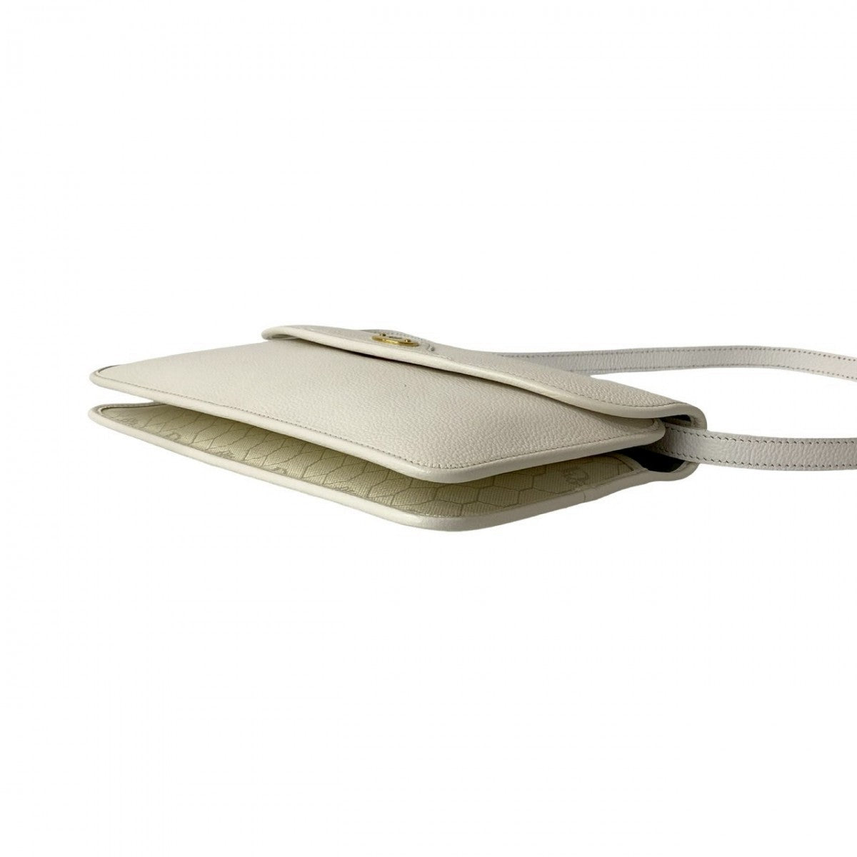 Dior Shoulder Bag leather white