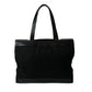 PRADA Tote Bag Nylon black