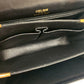 CELINE Shoulder Bag Calfskin black