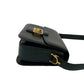 CELINE Shoulder Bag Calfskin black