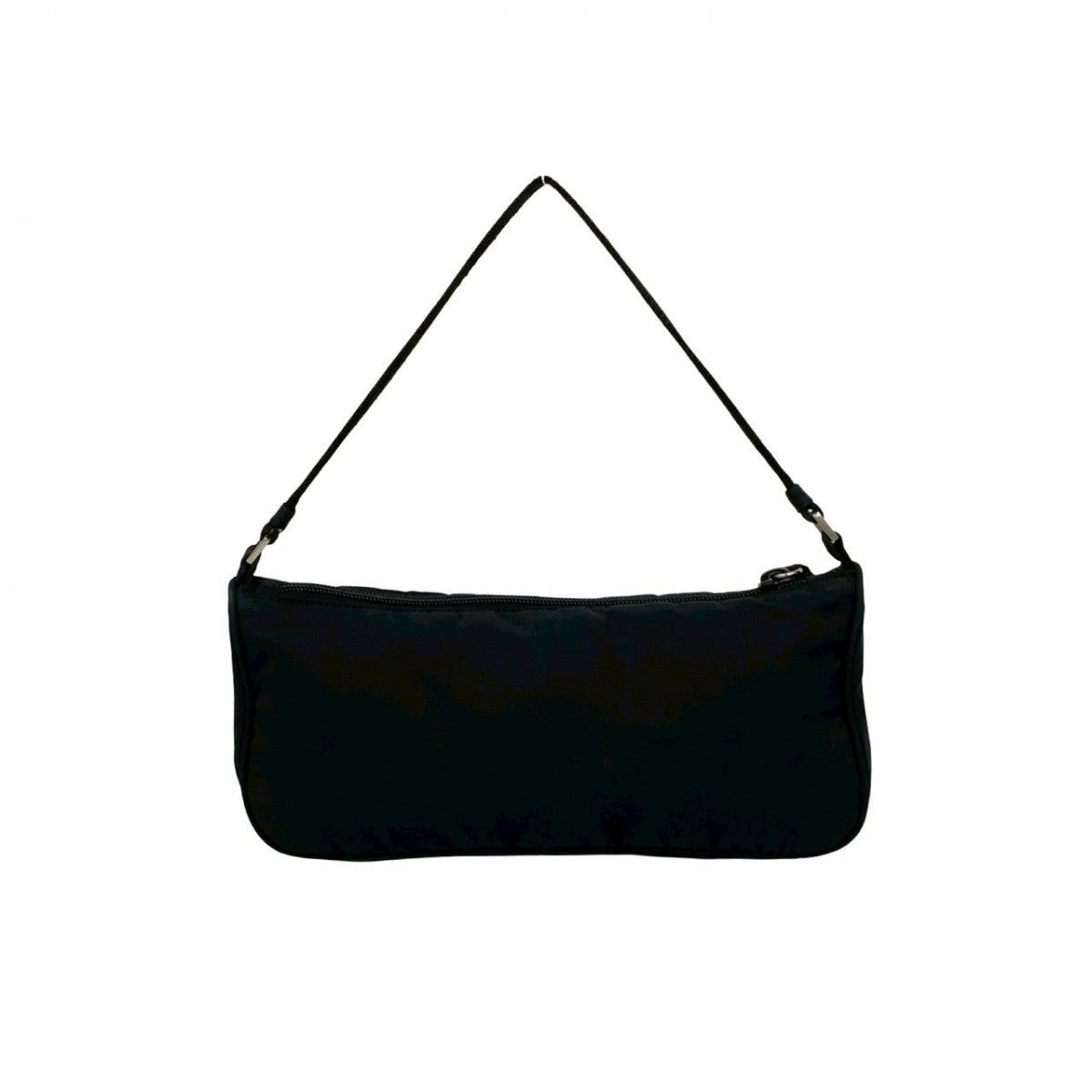 PRADA Handbag Nylon black