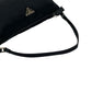 PRADA Handbag Nylon black
