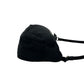 PRADA Handbag Nylon black