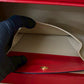 LOEWE Handbag leather Red