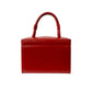 LOEWE Handbag leather Red