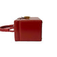 LOEWE Handbag leather Red