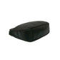 GUCCI Shoulder Bag leather black Bamboo