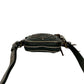 LOEWE Shoulder Bag leather black