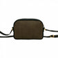 FENDI Shoulder Bag leather Brown