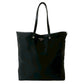 PRADA Tote Bag leather black Robot collection