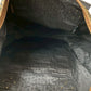 FENDI Tote Bag leather Brown