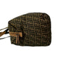 FENDI Tote Bag leather Brown