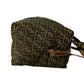 FENDI Tote Bag leather Brown