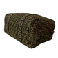 FENDI Tote Bag leather Brown