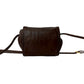 LOEWE Shoulder Bag leather Brown