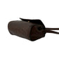 LOEWE Shoulder Bag leather Brown