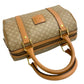 CELINE Handbag leather beige
